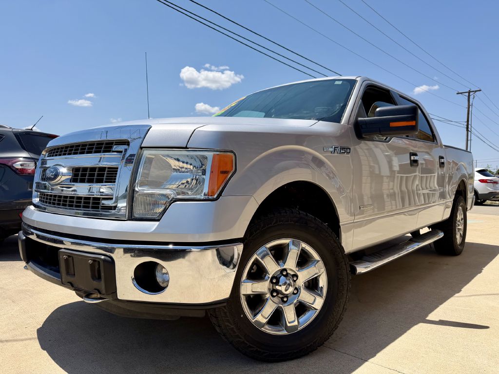 Photo 2 of this FORD F150