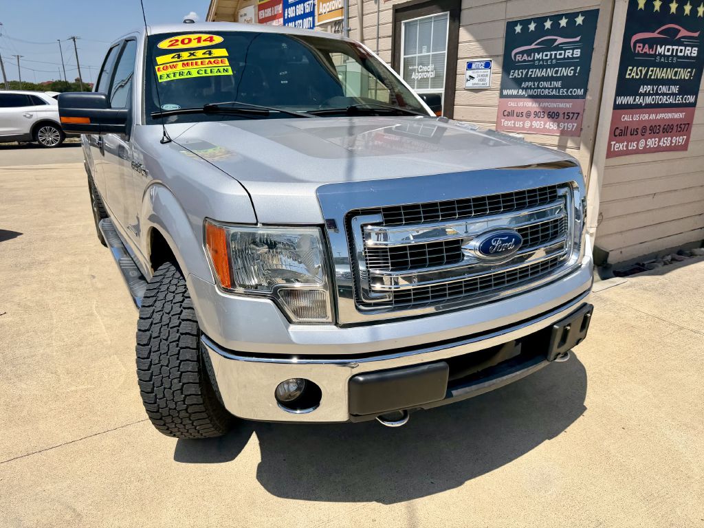 Photo 8 of this FORD F150