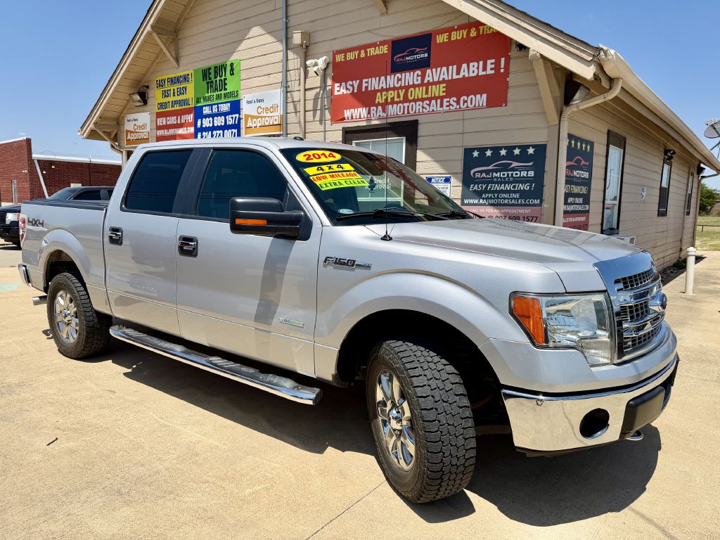 Photo 10 of this FORD F150
