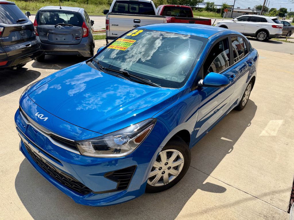 2023 KIA RIO