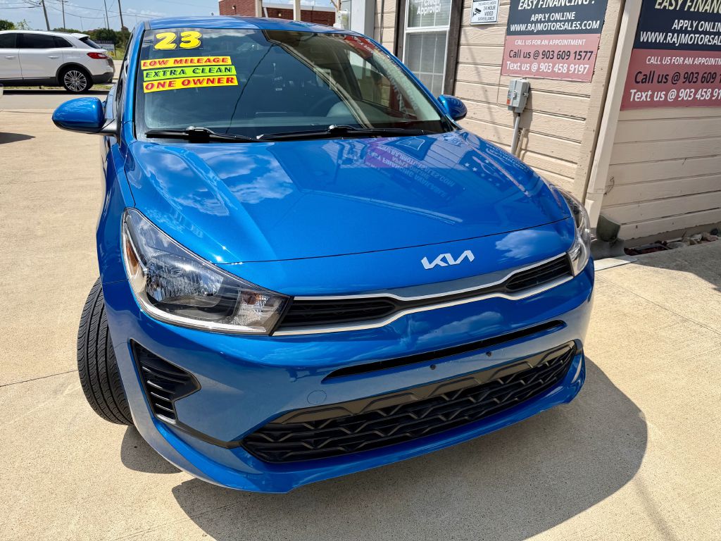 Photo 6 of this KIA RIO