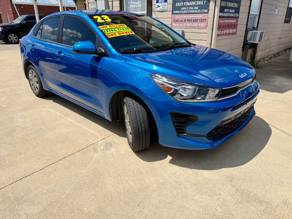 Photo 7 of this KIA RIO