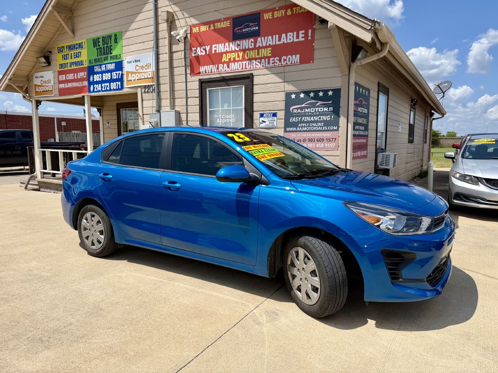 Photo 8 of this KIA RIO
