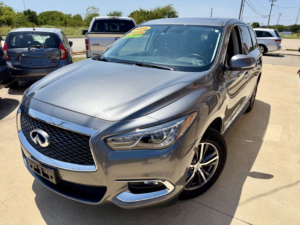 Photo 3 of this INFINITI QX60