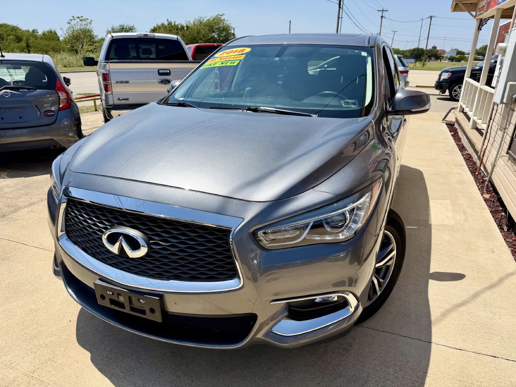 Photo 4 of this INFINITI QX60