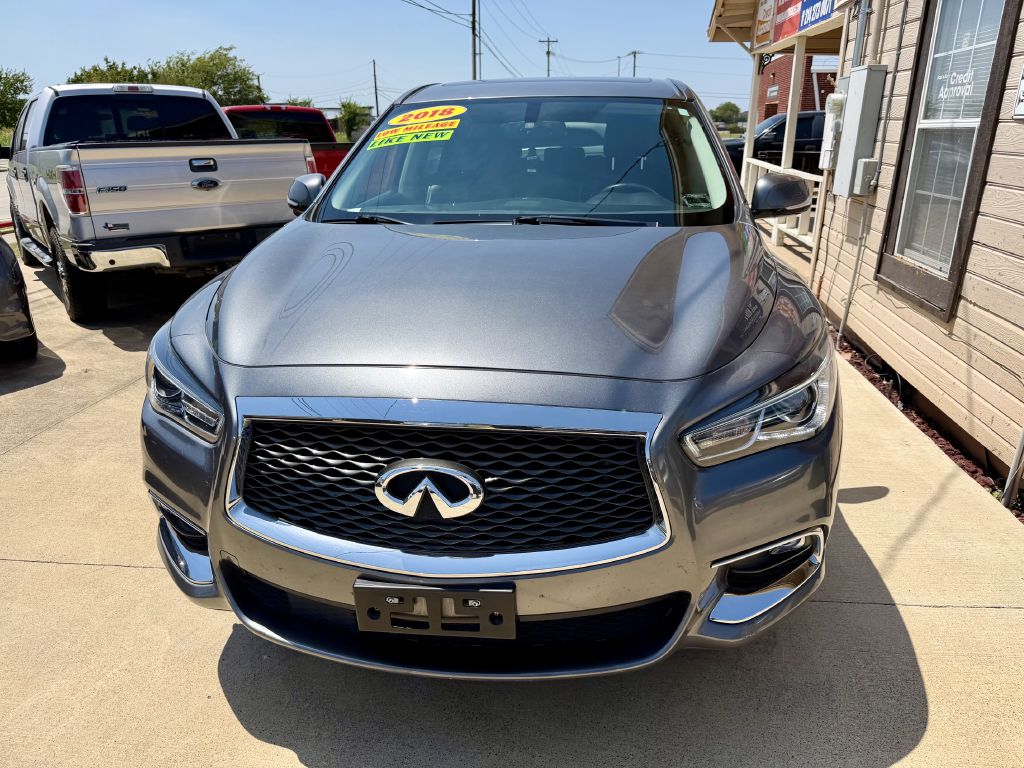 Photo 5 of this INFINITI QX60