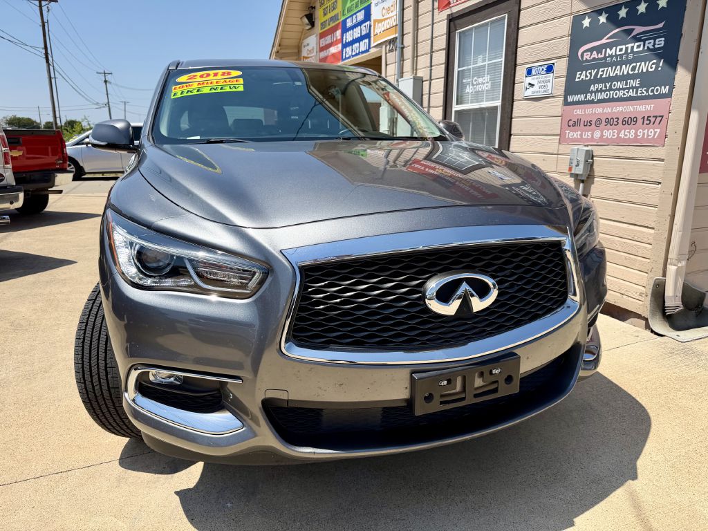 Photo 7 of this INFINITI QX60