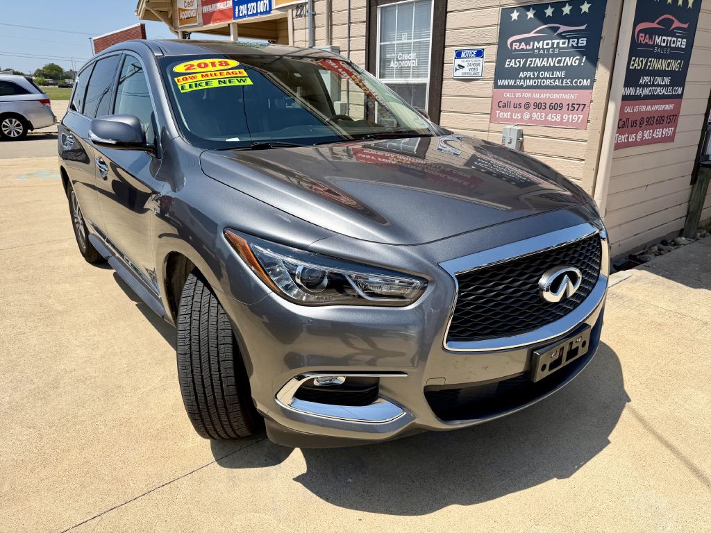 Photo 8 of this INFINITI QX60