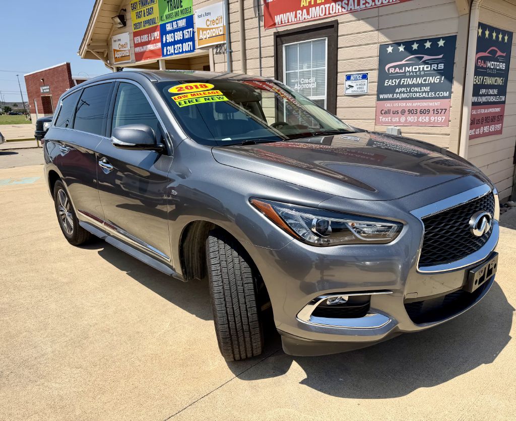 Photo 9 of this INFINITI QX60
