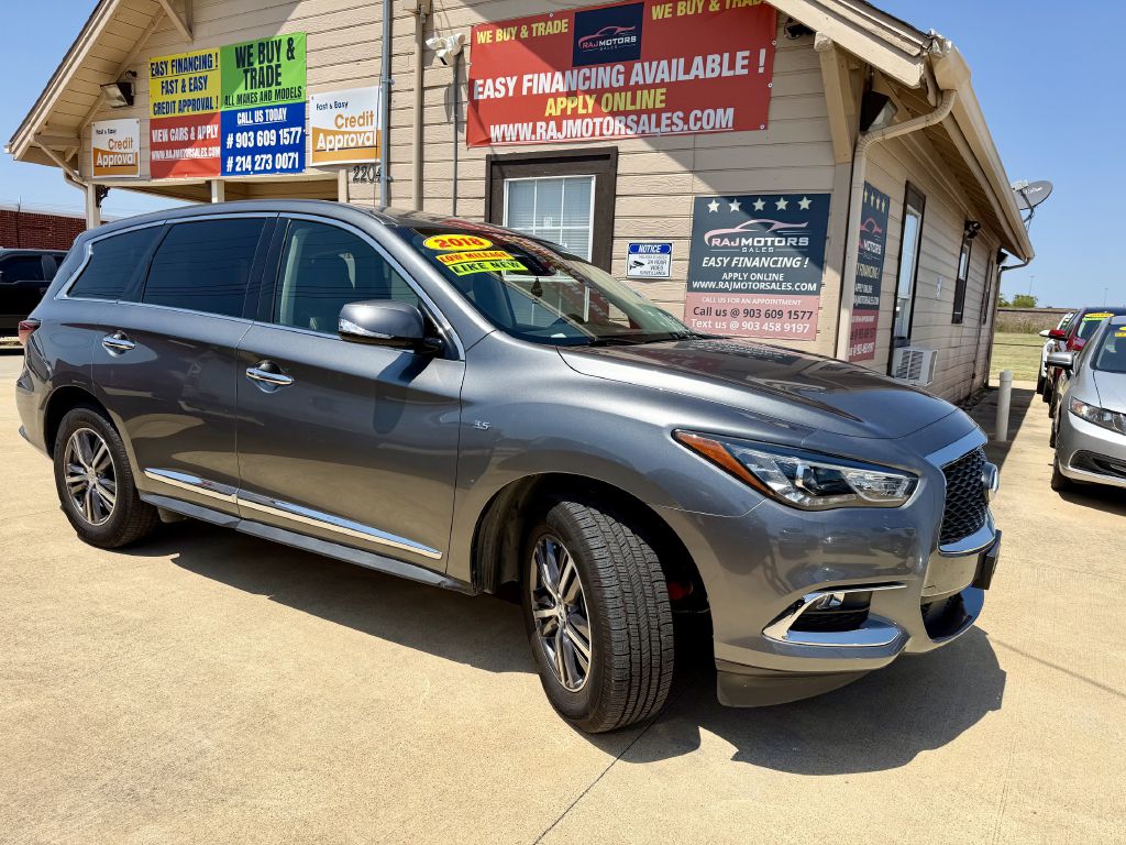 Photo 10 of this INFINITI QX60