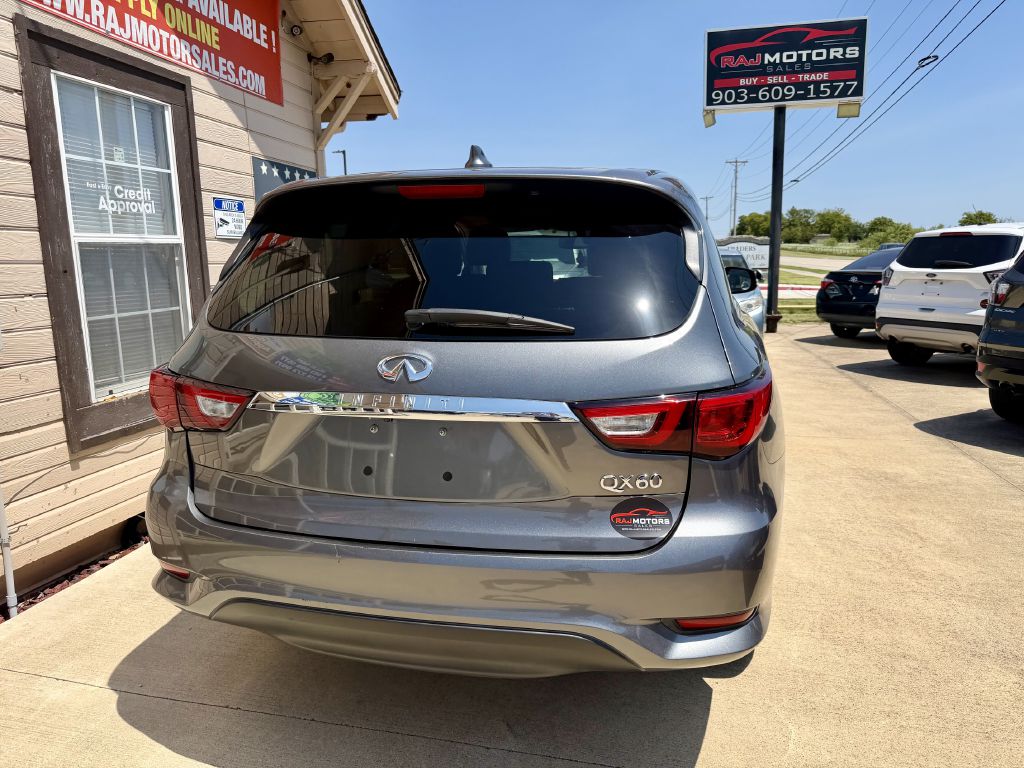 Photo 13 of this INFINITI QX60