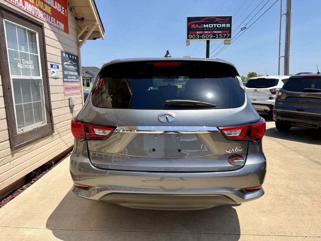 Photo 14 of this INFINITI QX60