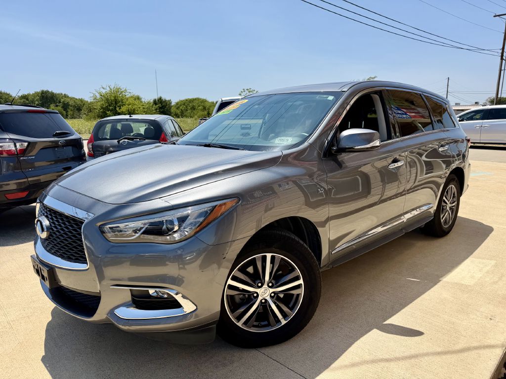 Photo 17 of this INFINITI QX60
