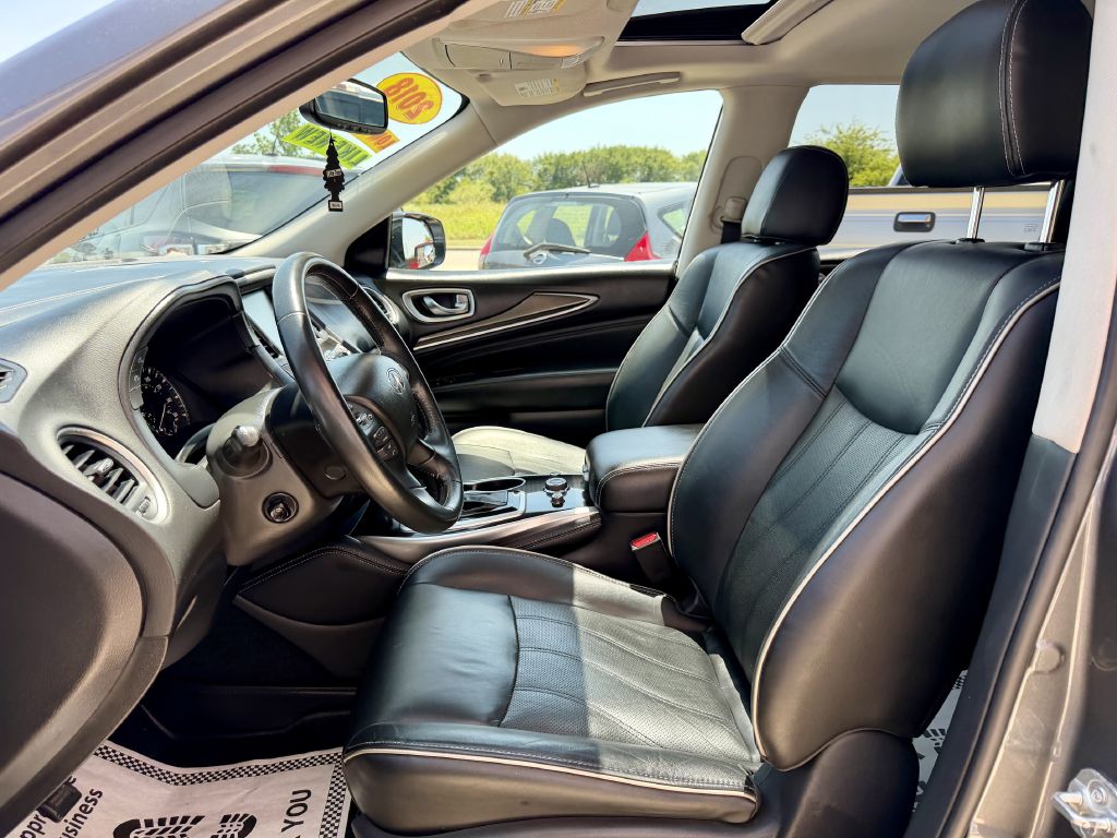 Photo 20 of this INFINITI QX60