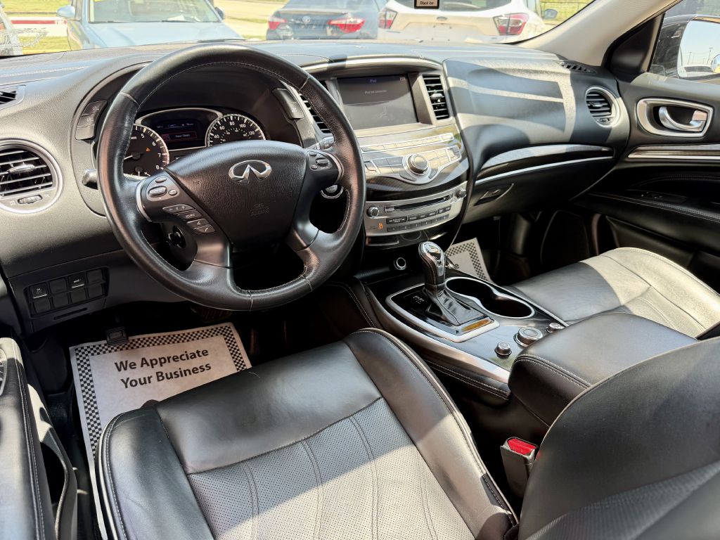 Photo 26 of this INFINITI QX60