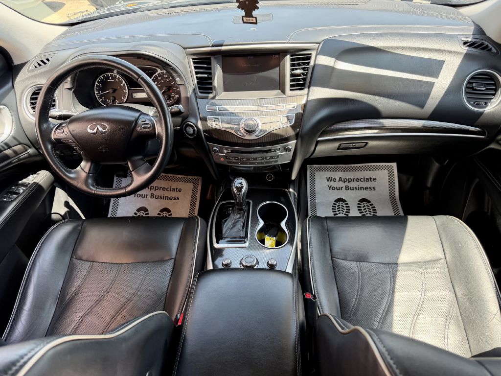 Photo 31 of this INFINITI QX60