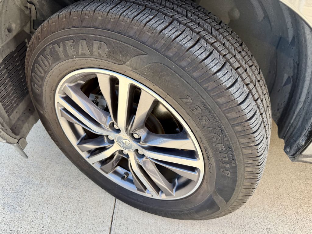 Photo 41 of this INFINITI QX60