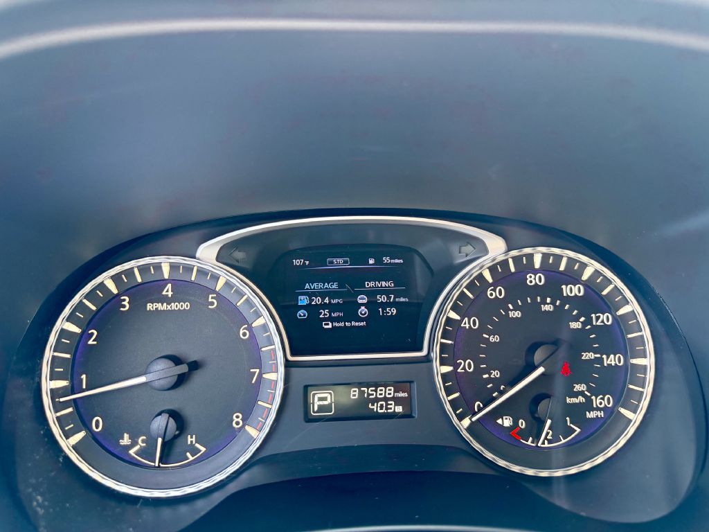 Photo 19 of this INFINITI QX60