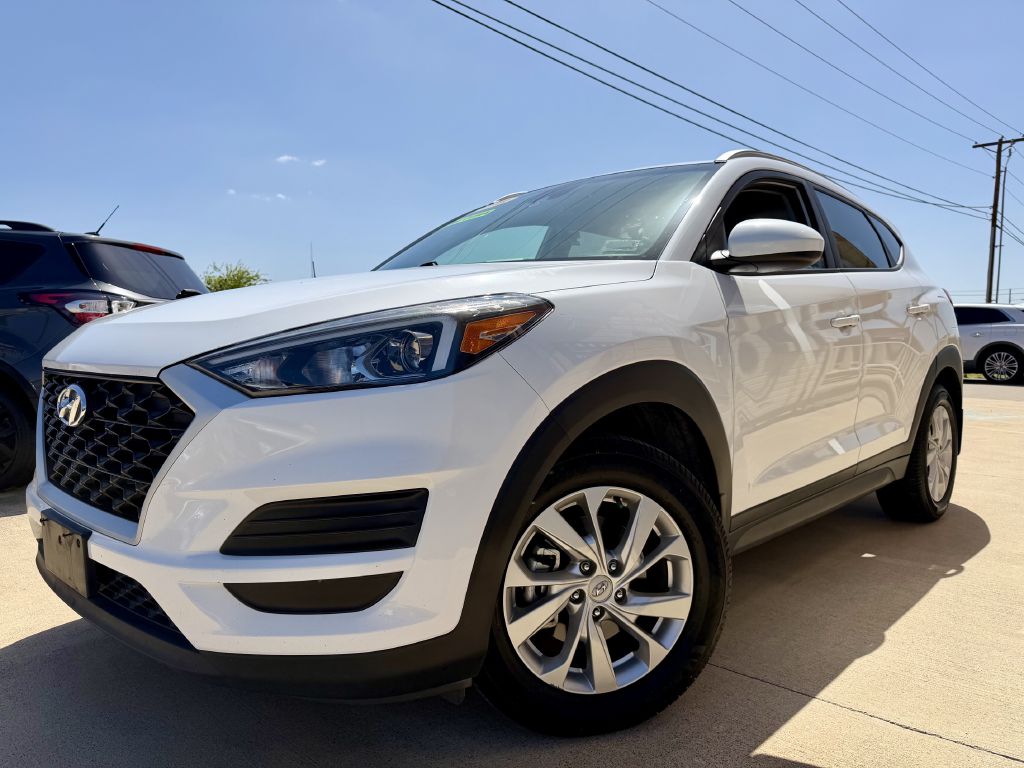 Photo 2 of this HYUNDAI TUCSON