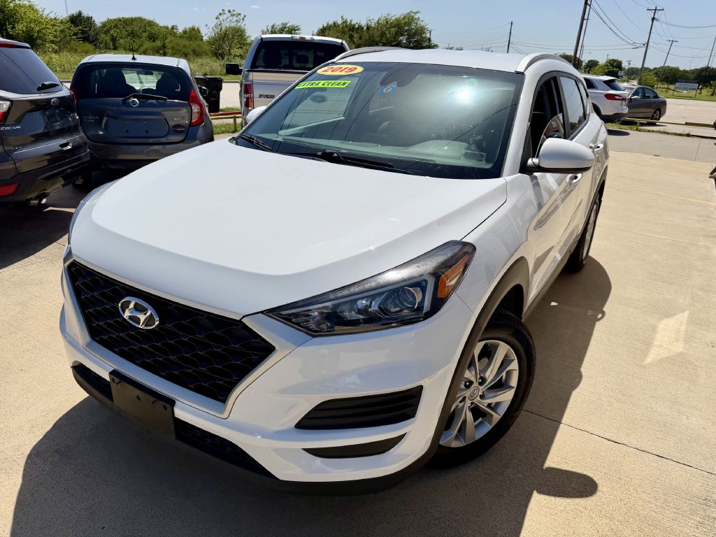 Photo 4 of this HYUNDAI TUCSON
