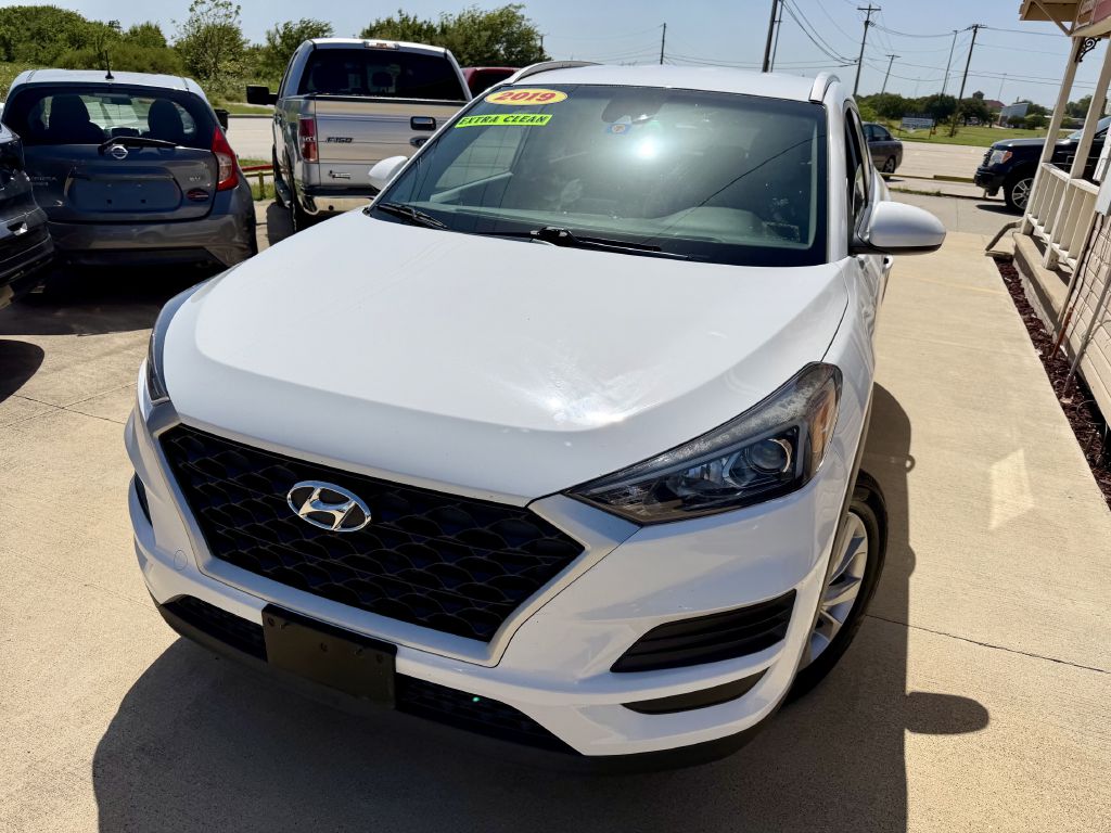 Photo 5 of this HYUNDAI TUCSON