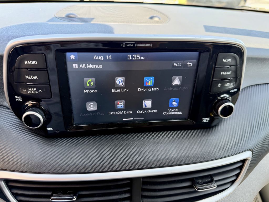 Photo 29 of this HYUNDAI TUCSON