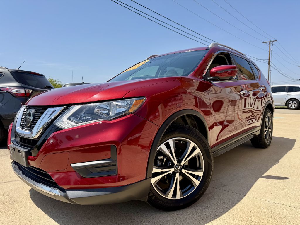 Photo 2 of this NISSAN ROGUE