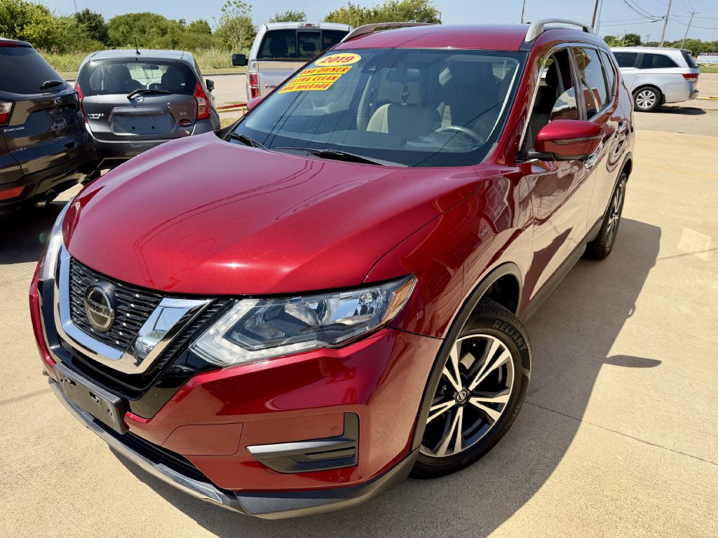 Photo 3 of this NISSAN ROGUE