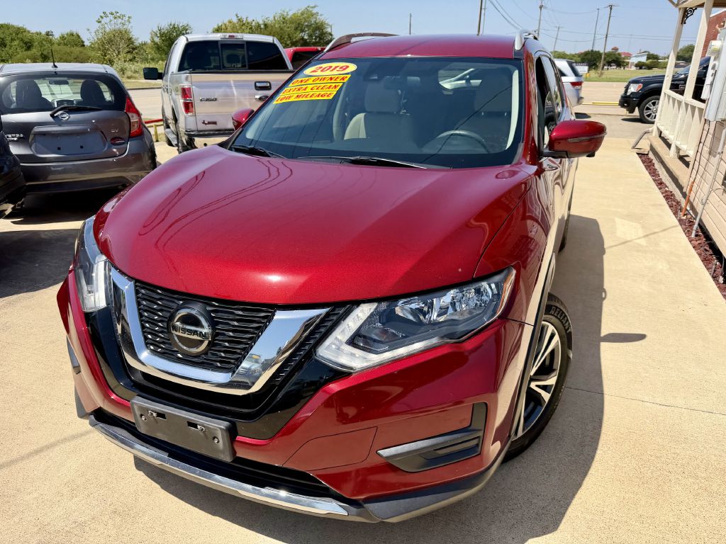 Photo 4 of this NISSAN ROGUE