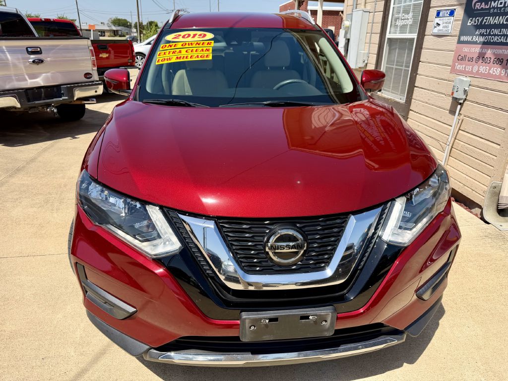 Photo 6 of this NISSAN ROGUE