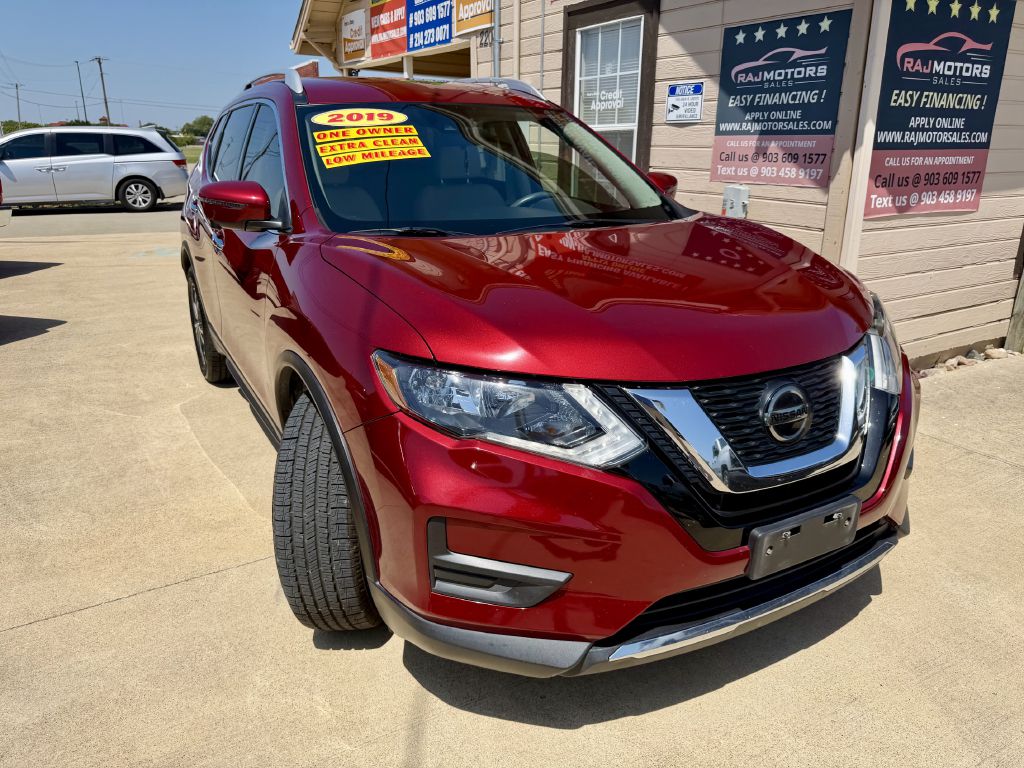 Photo 8 of this NISSAN ROGUE