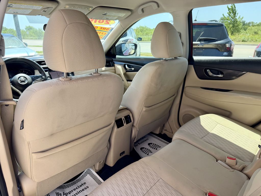 Photo 28 of this NISSAN ROGUE