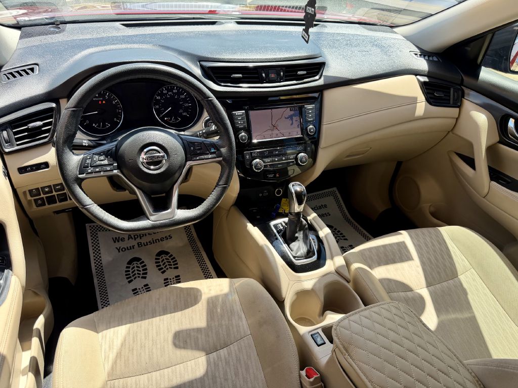 Photo 29 of this NISSAN ROGUE