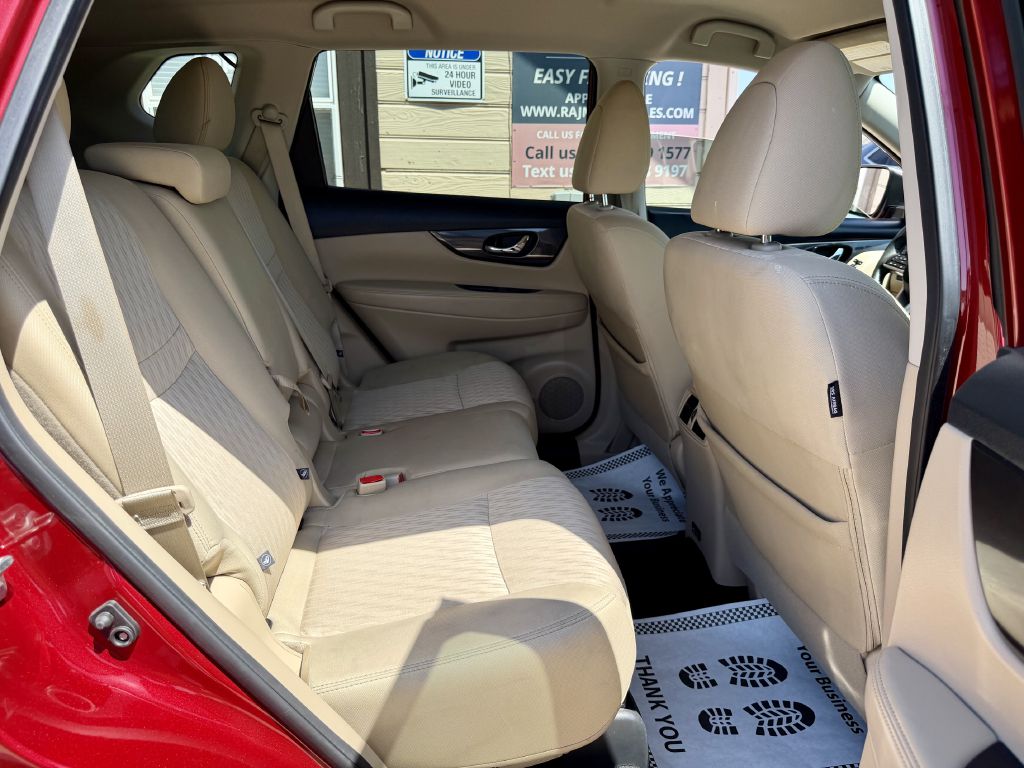 Photo 32 of this NISSAN ROGUE