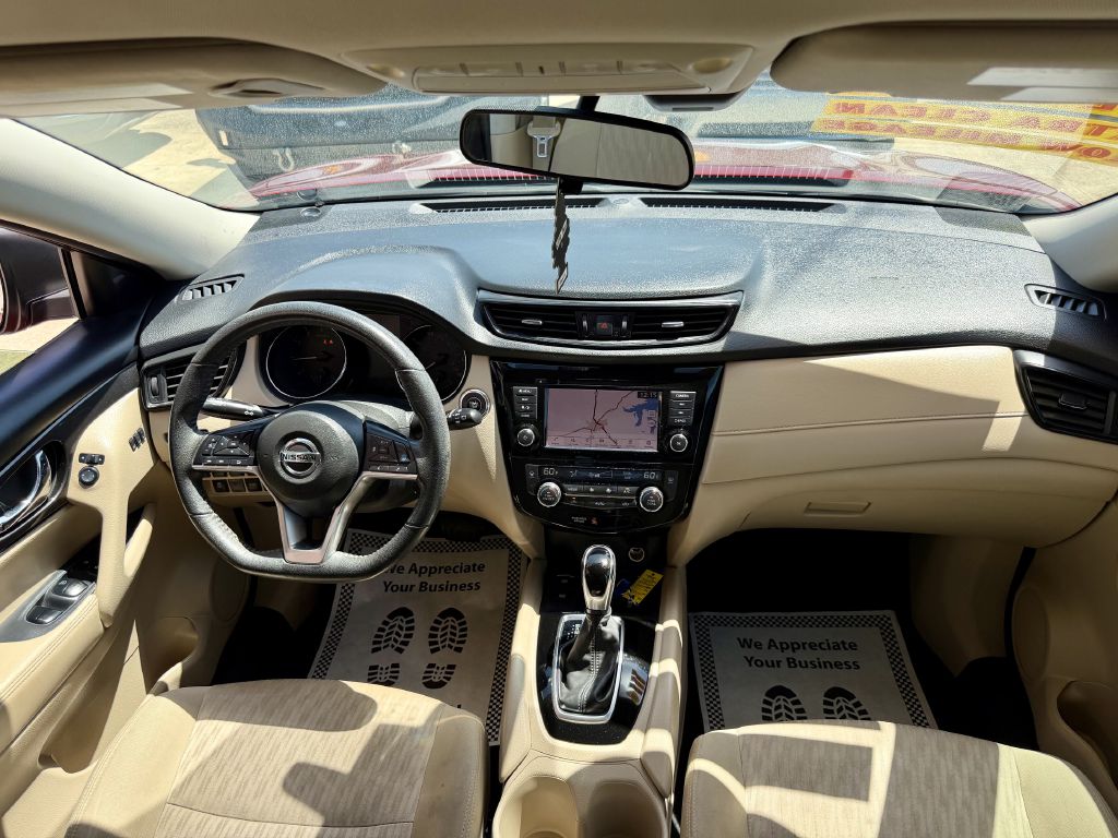 Photo 34 of this NISSAN ROGUE