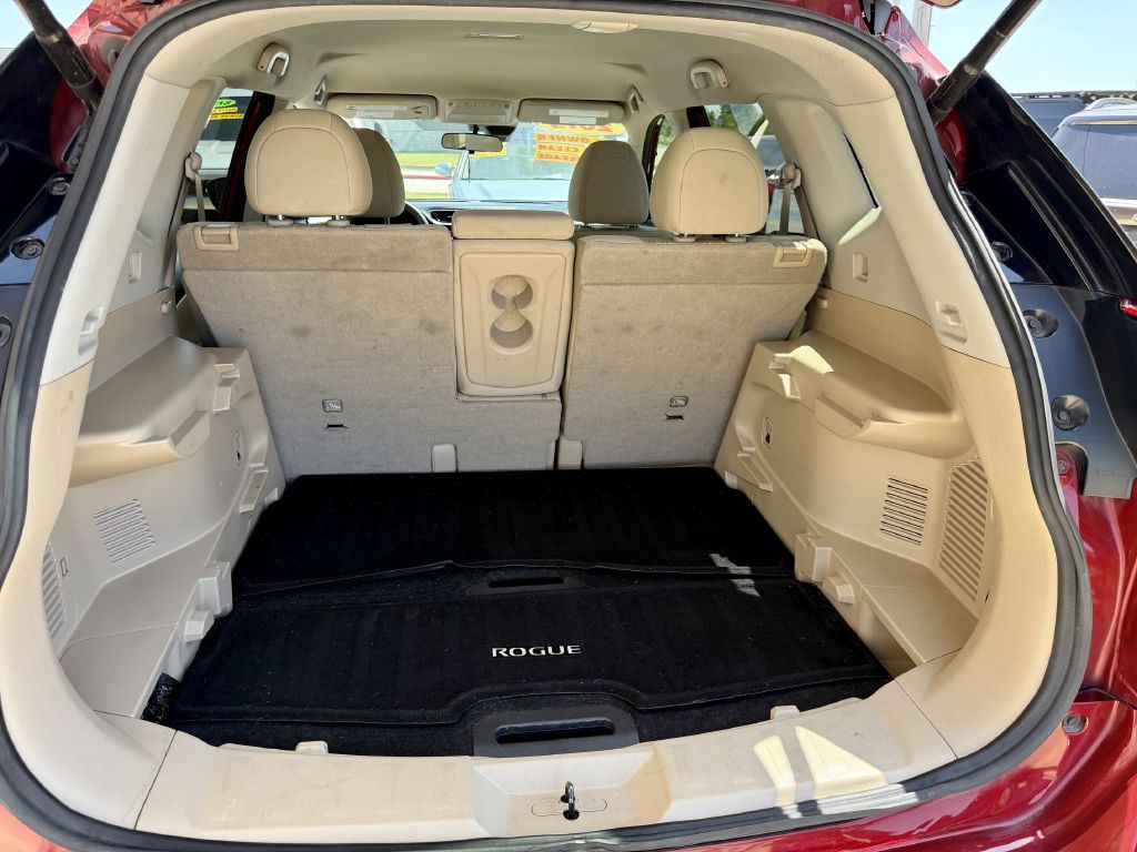 Photo 36 of this NISSAN ROGUE