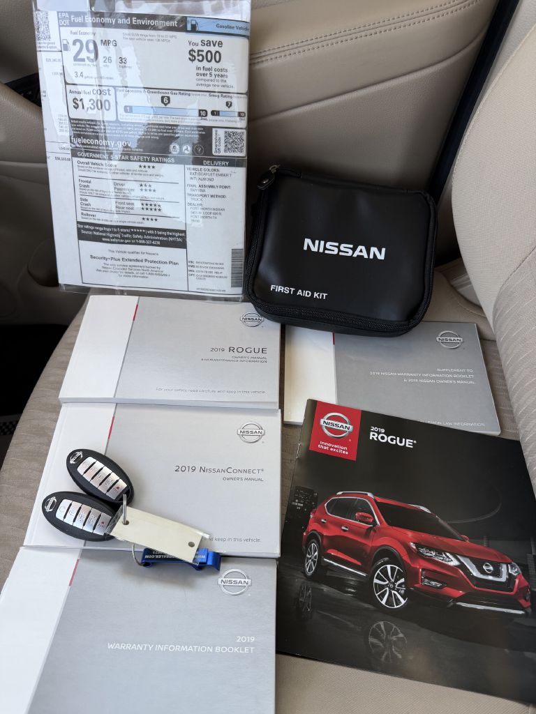 Photo 19 of this NISSAN ROGUE