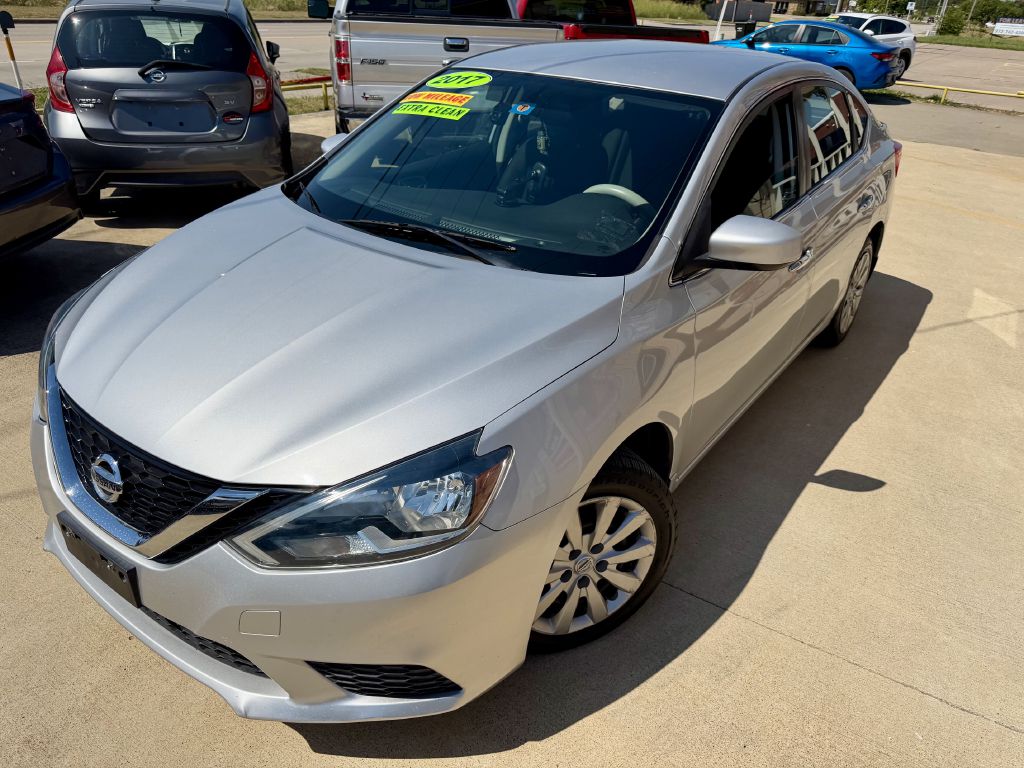 2017 NISSAN SENTRA