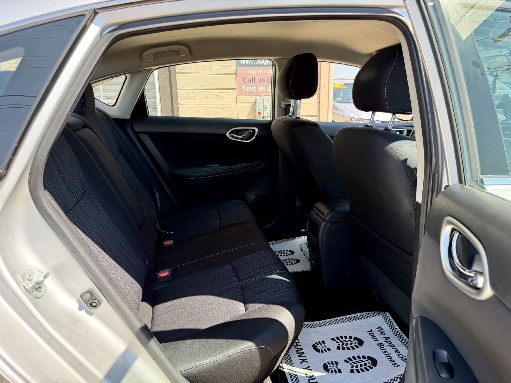Photo 27 of this NISSAN SENTRA