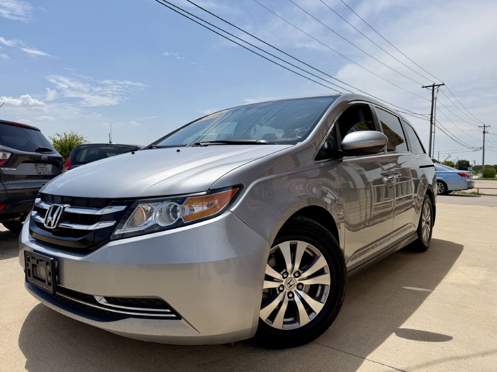 Photo 2 of this HONDA ODYSSEY