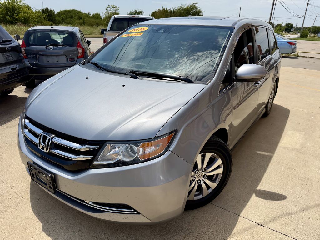 Photo 3 of this HONDA ODYSSEY