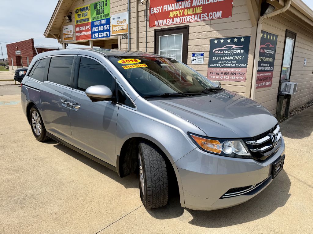 Photo 9 of this HONDA ODYSSEY