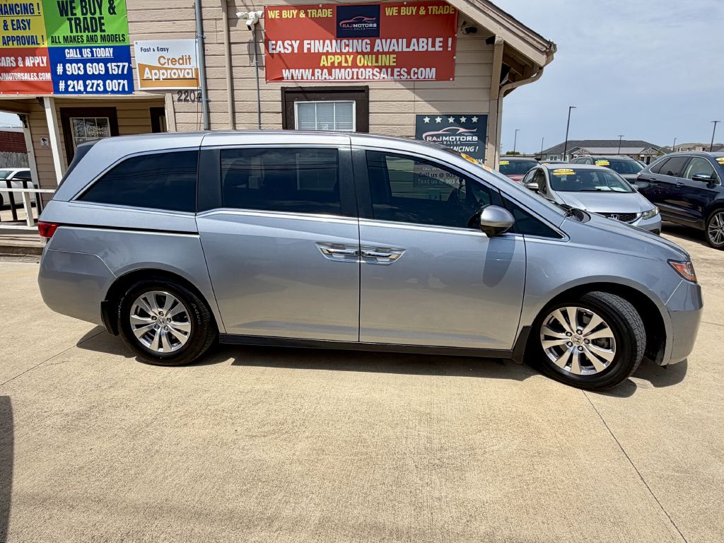 Photo 10 of this HONDA ODYSSEY