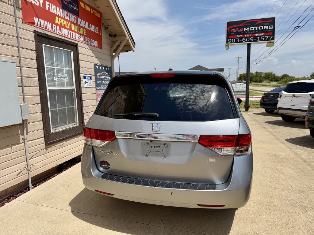 Photo 13 of this HONDA ODYSSEY