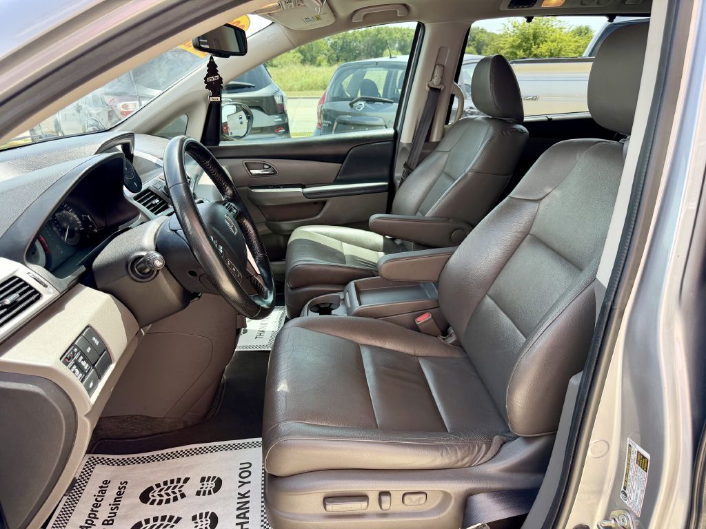 Photo 21 of this HONDA ODYSSEY