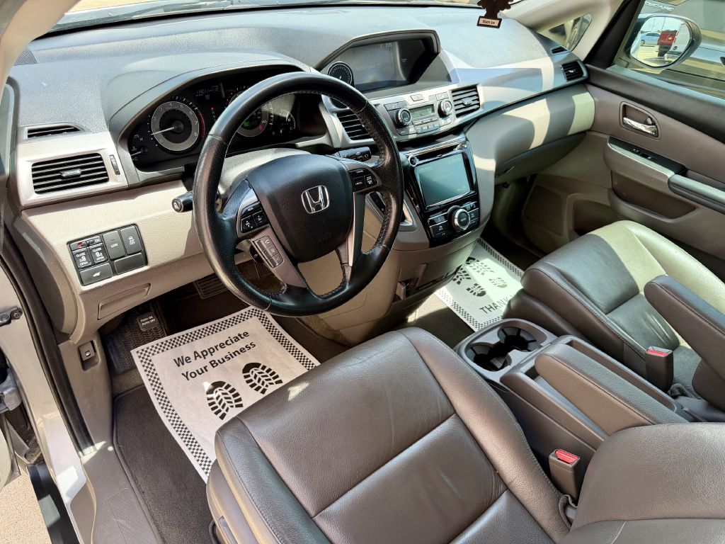 Photo 22 of this HONDA ODYSSEY