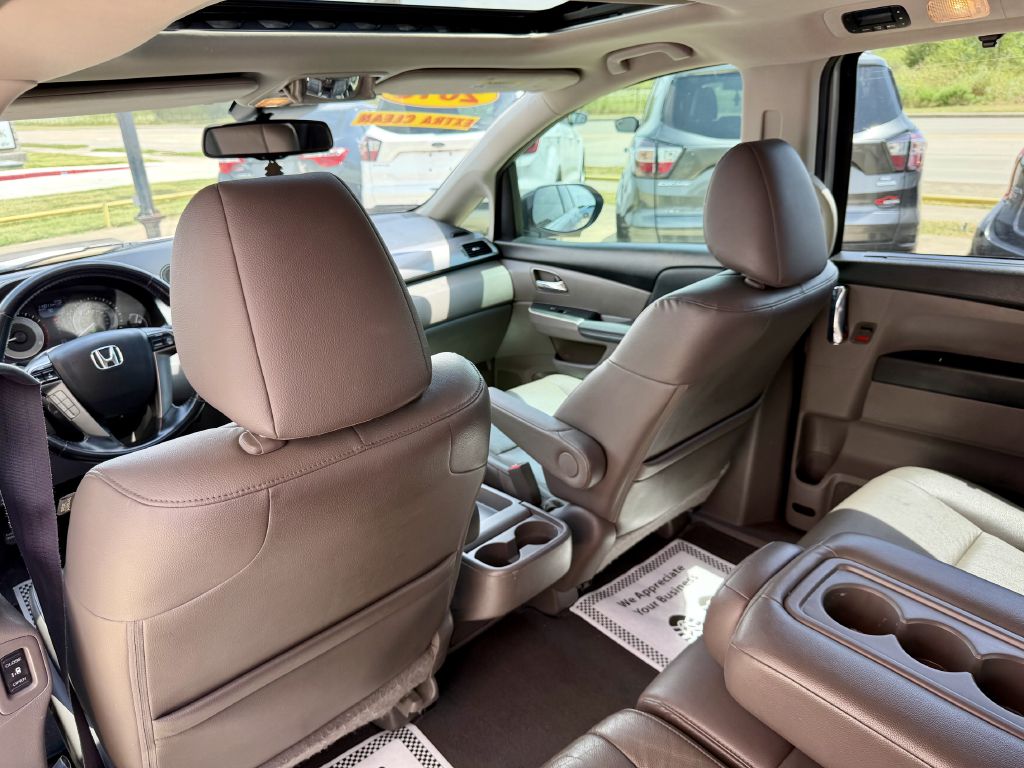 Photo 25 of this HONDA ODYSSEY