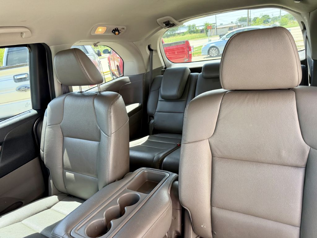 Photo 26 of this HONDA ODYSSEY
