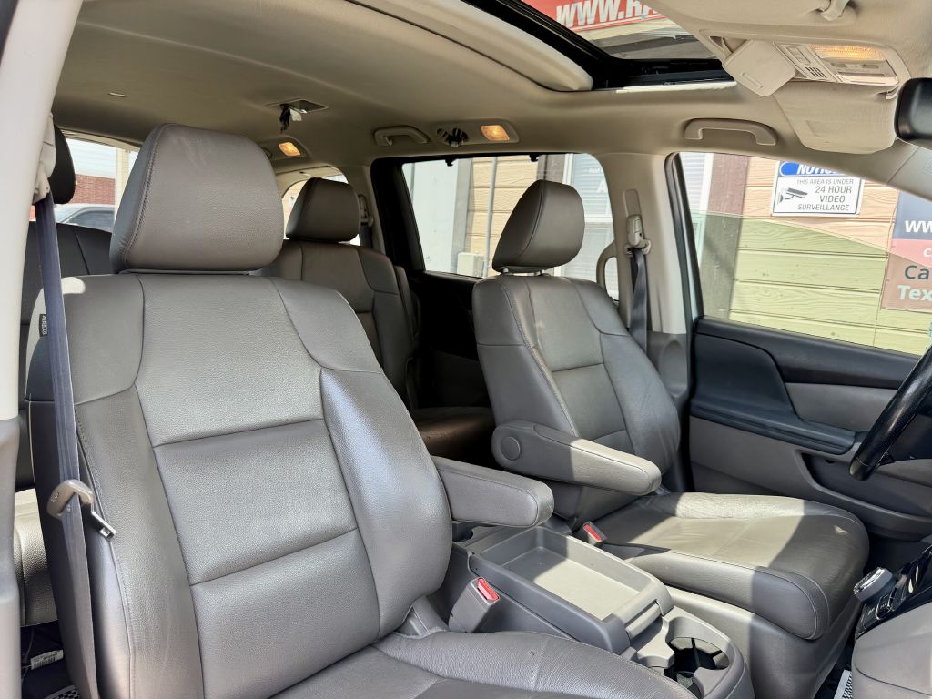 Photo 29 of this HONDA ODYSSEY