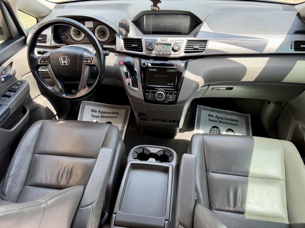 Photo 32 of this HONDA ODYSSEY